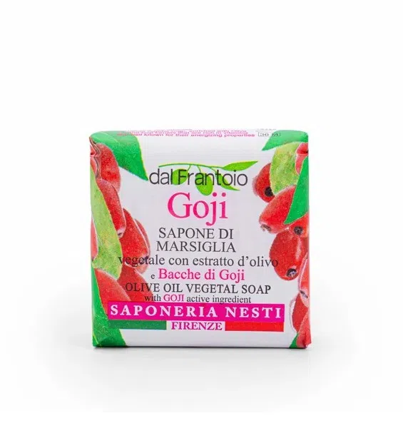 Sabonete em Barra Nesti Dante Dal Frantoio New Goji 100gr