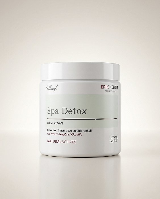 Erik Kened Máscara Spa Detox 300g