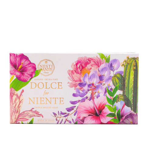 Kit Sabonete em Barra Nesti Dante Gift Dolce Far Niente 3x150gr