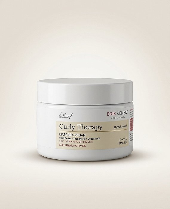 Erik Kened - Curly Therapy Máscara Vegan