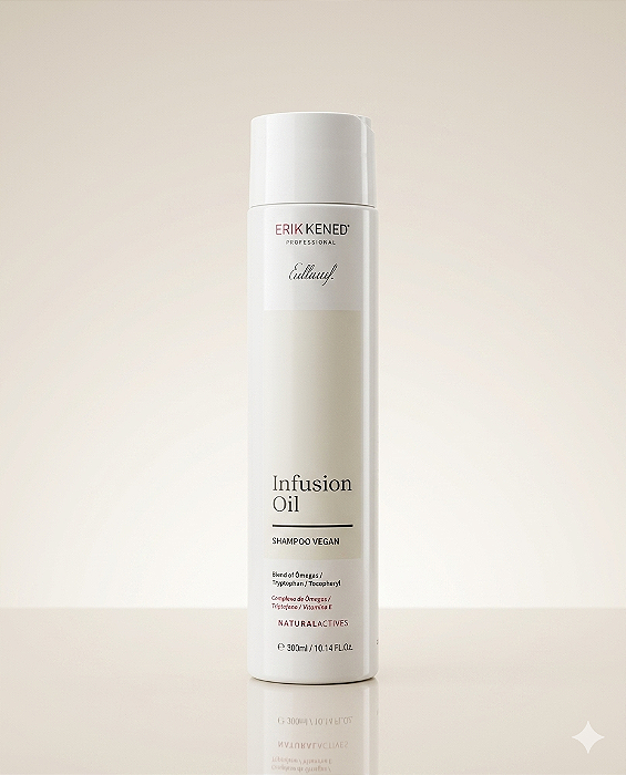 Erik Kened Shampoo Infusion Oil 300mL