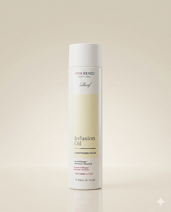 Erik Kened Condicionador Infusion Oil 300mL