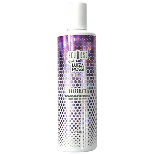 Beudose - Celebrate Feat Luiza Possi Shampoo 250ml