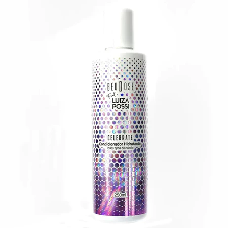 Beudose - Celebrate Feat Luiza Possi Condicionador 250ml