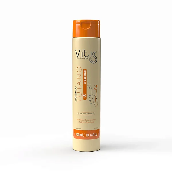 Vitiss Shampoo Tutano + D-Pantenol 300mL