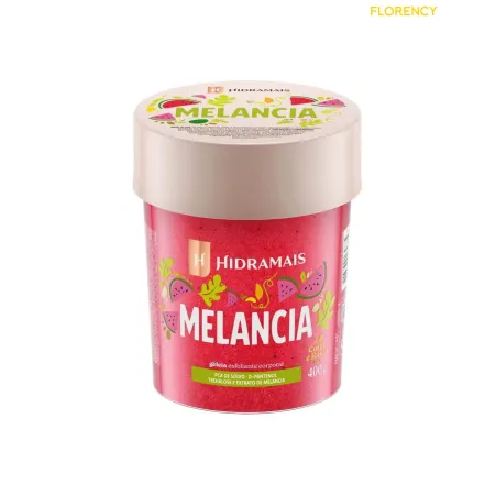 Hidramais Esfoliante Corporal Melancia 350g