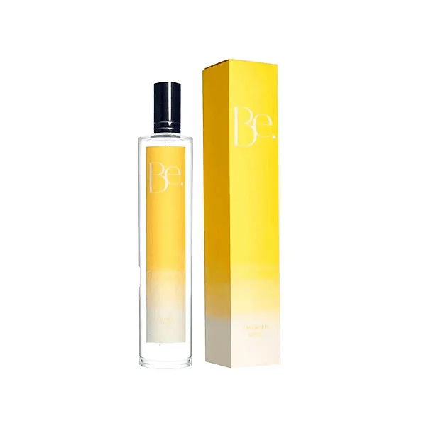 Colônia Be. Amarelo 100mL