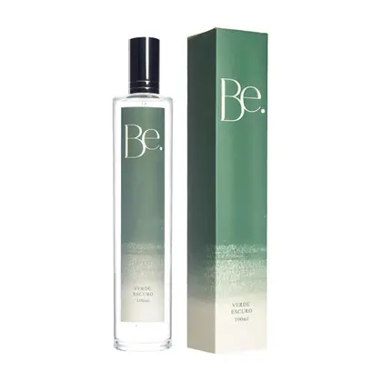 Be Colônias Verde Escuro 100mL