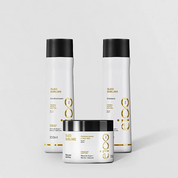 Kit Eico Pro Oléo Sublime