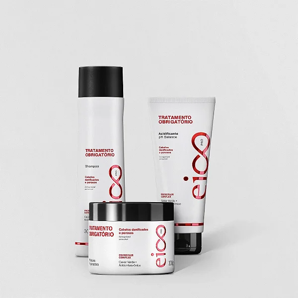 Eico Pro Kit Especial - Tratamento Obrigatório