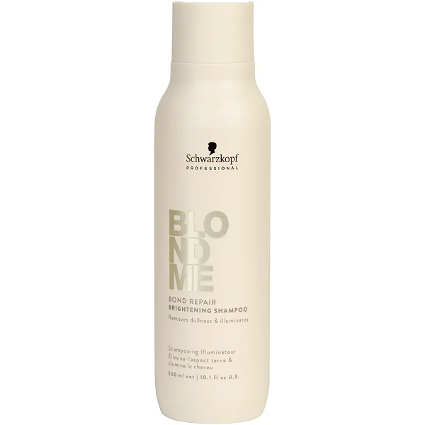 BLONDME BOND REPAIR BRIGHTENING SHAMPOO DE BRILHO 300ML