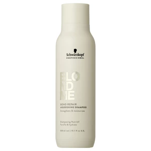 Blondme Bond Repair Nourishing Shampoo Nutritivo - 300mL