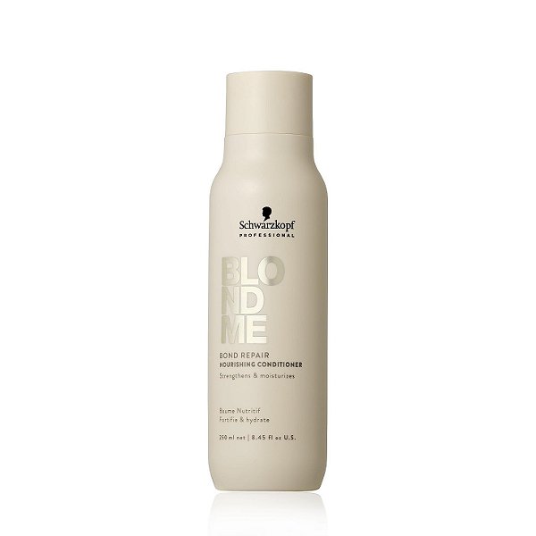 Blondme Bond Repair Nourishing Condicionador Nutritivo - 250mL