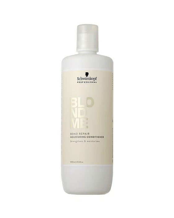 Blondme Bond Repair Nourishing Condicionador Nutritivo - 1000mL