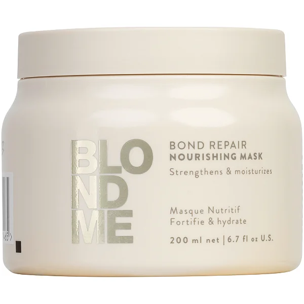 Blondme Bond Repair Nourishing Máscara Nutritiva - 200mL