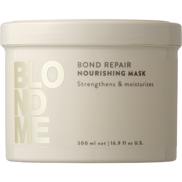 Blondme Bond Repair Nourishing Máscara Nutritiva - 500mL