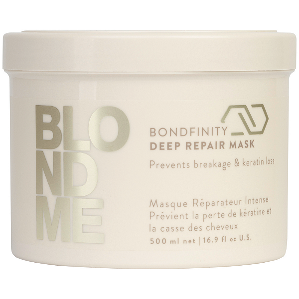 Blondme Bond Repair Máscara de Reparação Profunda Deep - 500mL