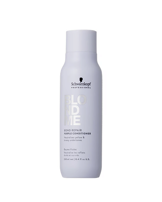 Blondme Bond Repair Purple Condicionador Violeta - 250mL