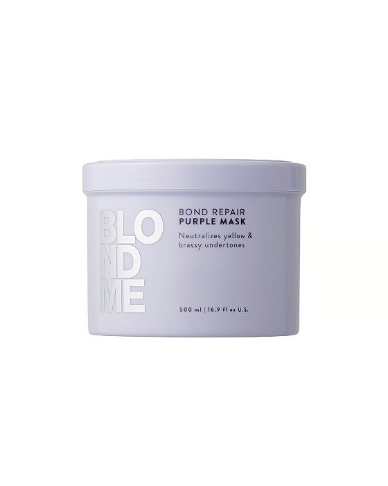 Blondme Bond Repair Purple Máscara Violeta - 500mL