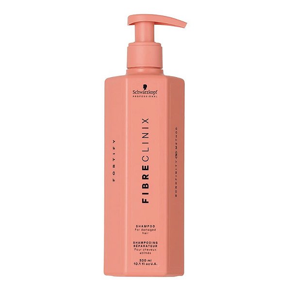 Schwarzkopf Fibre Clinix Bondfinity Fortify Shampoo 300ml