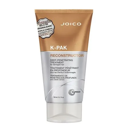 JOICO Máscara K-Pak Reconstructor Deep-Penetrating Treatment For Damaged Hair - 150ML