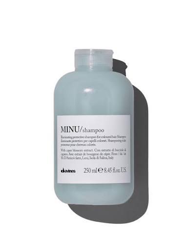 Davines Essential Haircare Minu Shampoo - 250mL