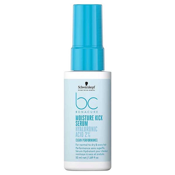 Schwarzkopf Bonacure Moisture Kick Serum - 50mL