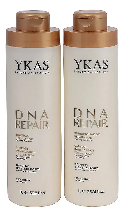 Ykas DNA Repair - Kit (2x1 Litro)