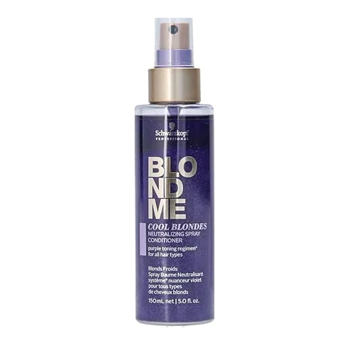 Schwarzkopf Blondme Cool Blonde Spray Condicionante 150ml