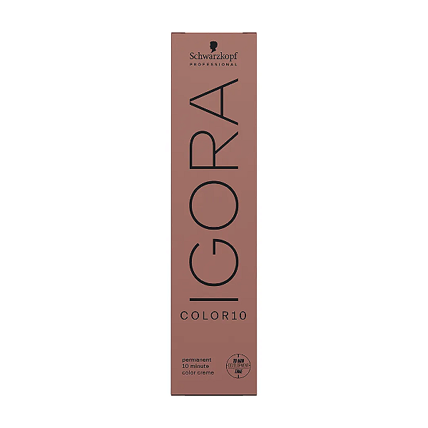 Schwarzkopf Igora Color 10 Coloração 7-00 Louro Médio Natural Extra 60g