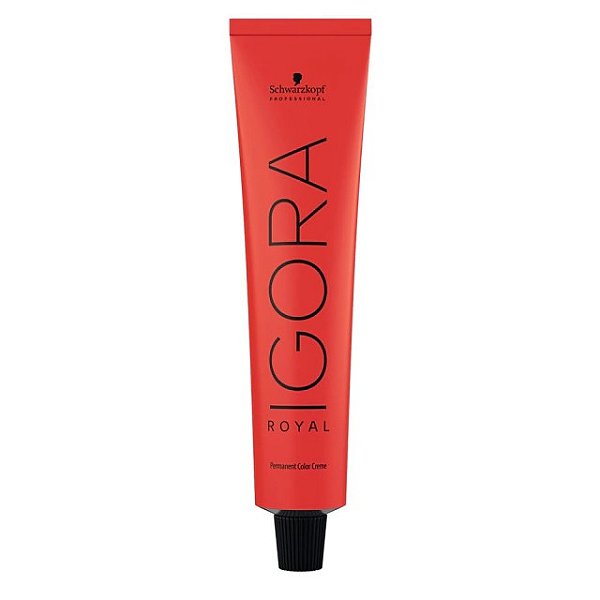 Schwarzkopf Igora 8.77 Royal HD Louro Claro Cobre Extra - 60g - Super Beleza