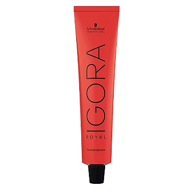 Schwarzkopf Igora Royal 9-98 Coloração Permanente Louro Extra Claro Violeta Vermelho 60g