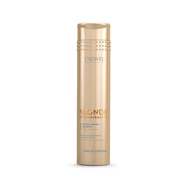 Cadiveu Blonde Resconstructor Keeper Shampoo 250ml