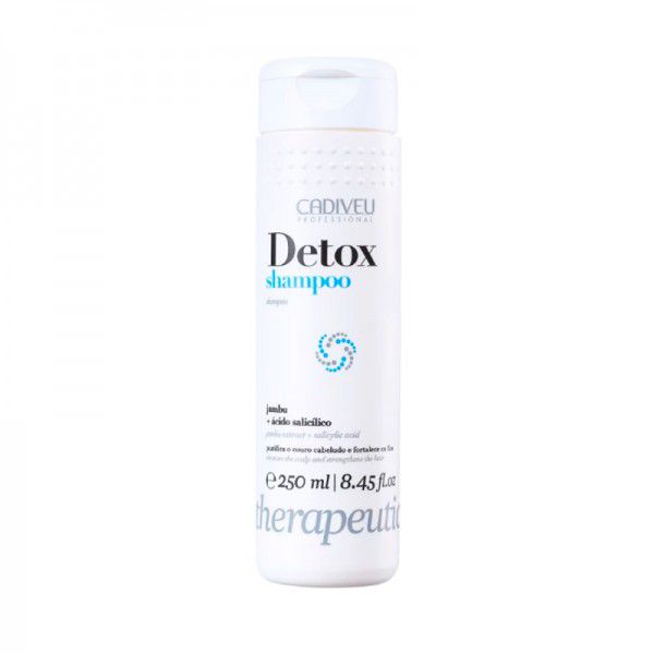 Cadiveu Detox Shampoo 250ml