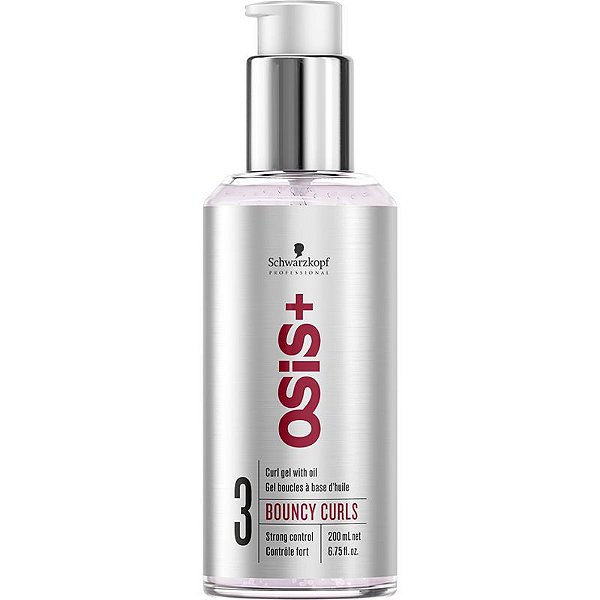 Schwarzkopf Osis+ Bouncy Curls Ativador de Cachos 200ml