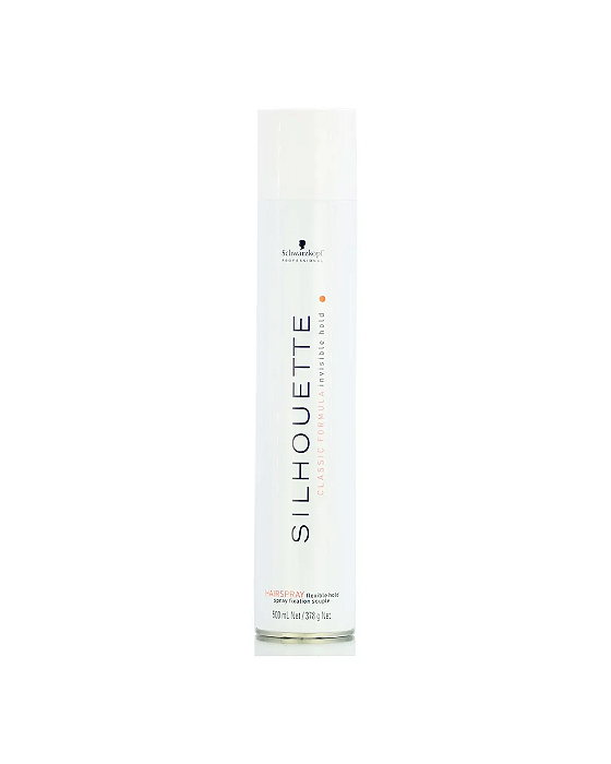 Schwarzkopf Silhouette Flexible Hold Spray Flexível 500ml