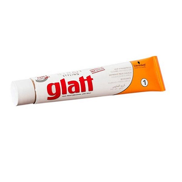 Schwarzkopf Strait Styling Glatt Creme Alisante Força 1 80ml