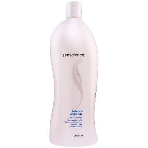 Senscience Balance Shampoo 1000ml