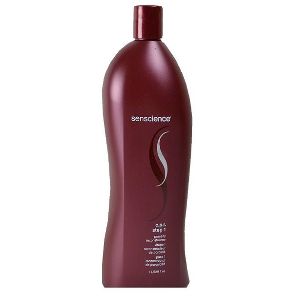 Senscience CPR Step 1 Reconstrução da Porosidade 1000mL