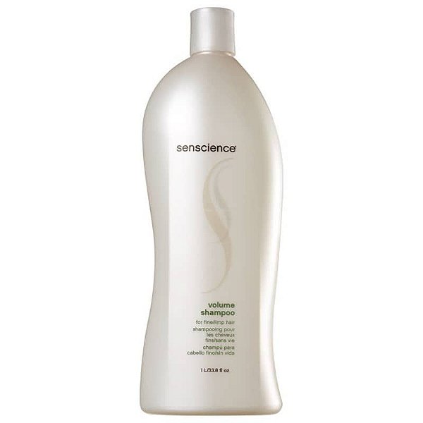 Senscience Volume Shampoo 1000ml