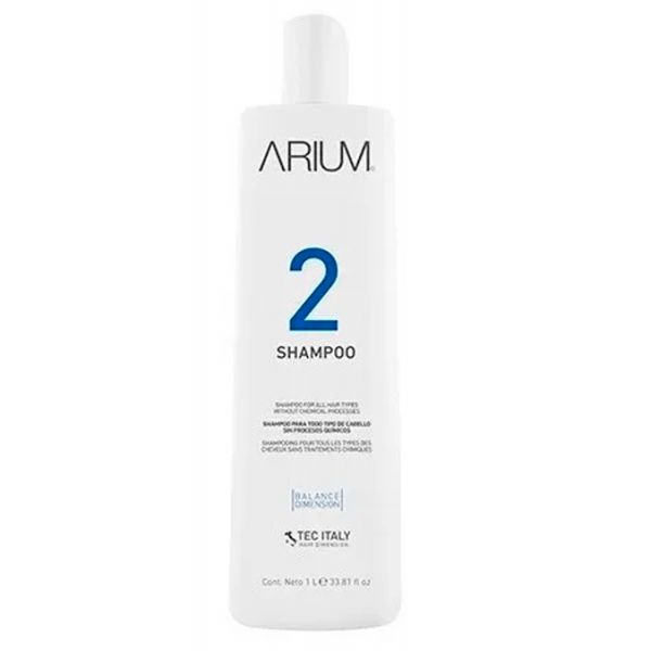 Tec Italy Arium 2 Shampoo 300ml