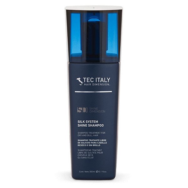 Tec Italy Shine Dimension Silk System Shampoo 300ml