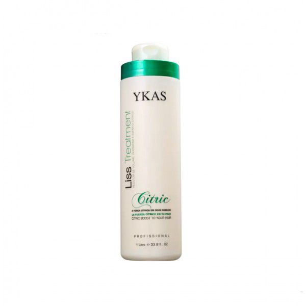 Ykas Citric Redutor De Volume 1l