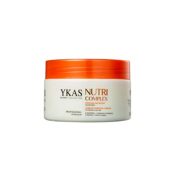 Ykas Nutri Complex Máscara Nutritiva 250ml