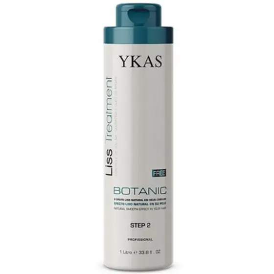 Ykas Botanic Redutor De Volume Step 2 1L