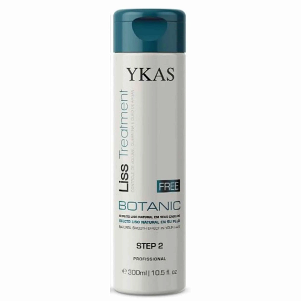 Ykas Botanic Controle de Volume Step 2 300mL