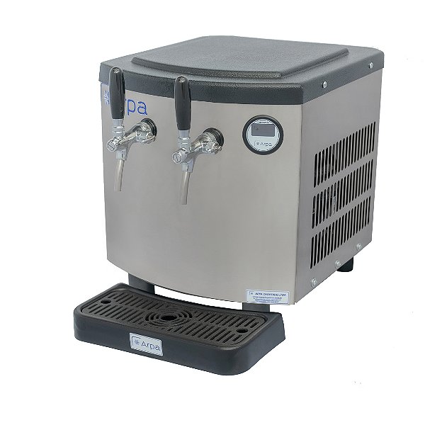 CHOPEIRA ELÉTRICA ARP70 INOX - 2 TORNEIRAS