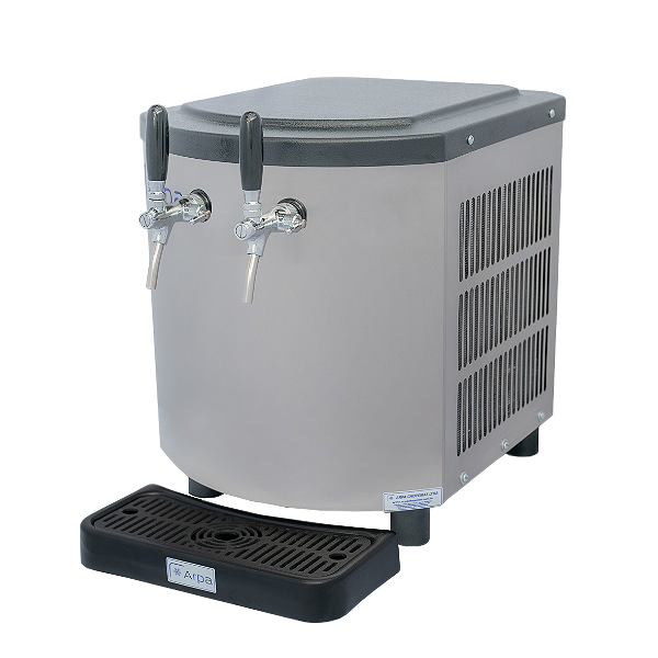CHOPEIRA ELÉTRICA ARP80 INOX ST  - 2 TORNEIRAS