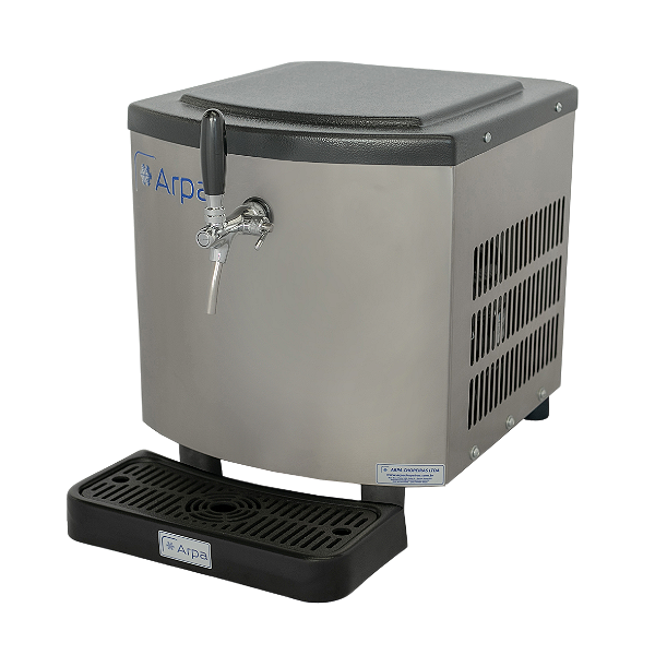 CHOPEIRA ELÉTRICA ARP55 INOX ST