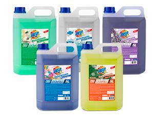 Desinfetantes 5 LT - Deoline